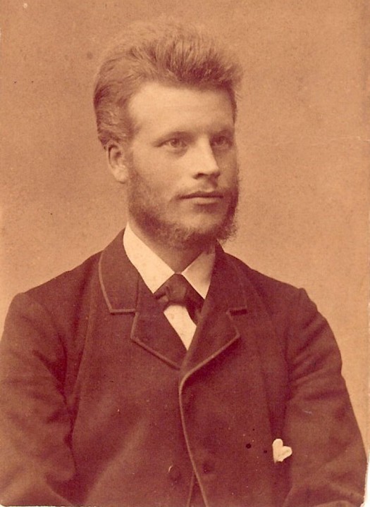 Johan Fredrik (Andersson) Runman