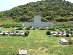 No. 2 Outpost Cemetery