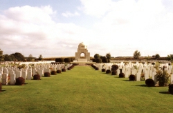 Caberet-Rouge British Cemetery
