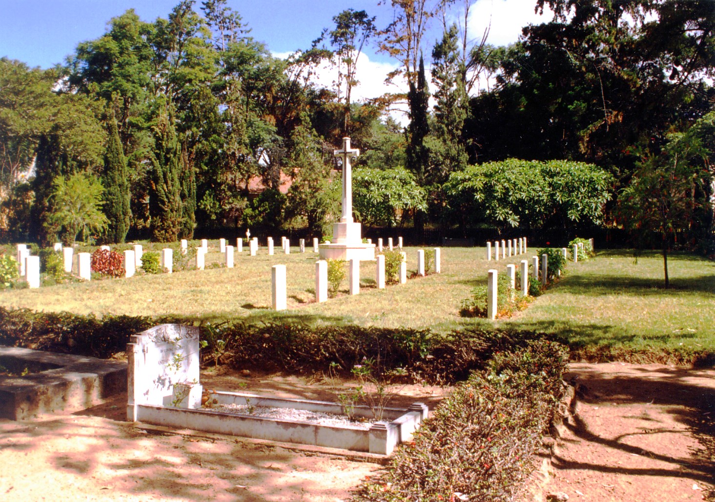 Iringa Cemetery