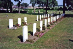 Sunderland (Mere Knolls) Cemetery
