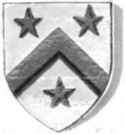Arms of John de Creting