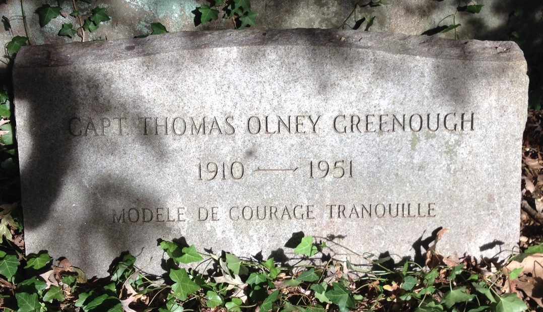 Thomas Olney Greenough