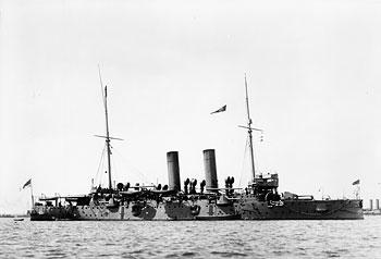 HMS Hawke (1891)