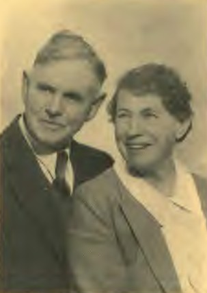 Arthur Abraham Tinkler and Annie Evelyn (Kilroy) Tinkler