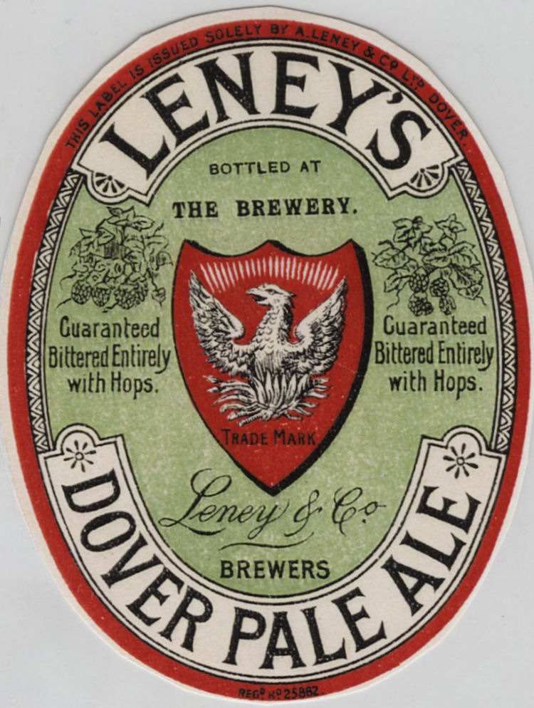 Leney's Dover Pale Ale