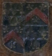 Arms of Nicolas Leveson
