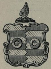 Arms of Basil Edward Peto