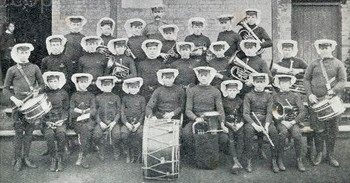 Maritzburg College Band 1909