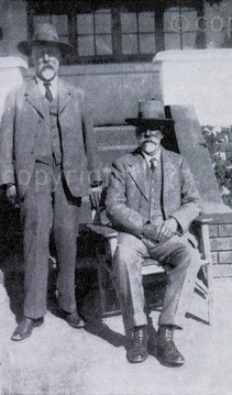Frederick and William Risley