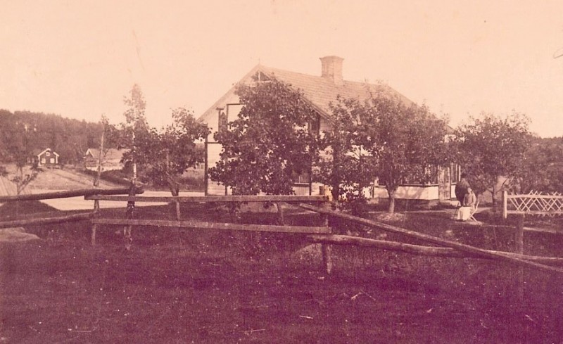 Granstaholm circa 1910
