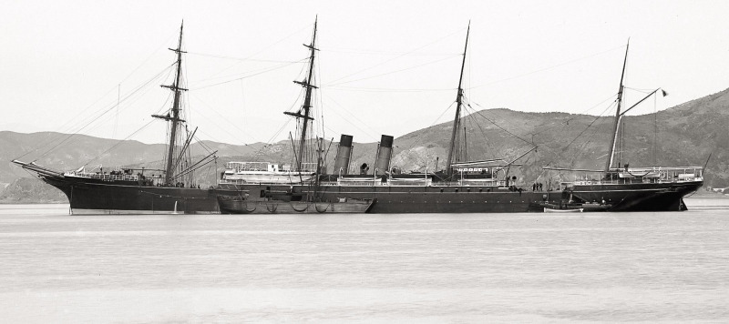 RMS Tainui