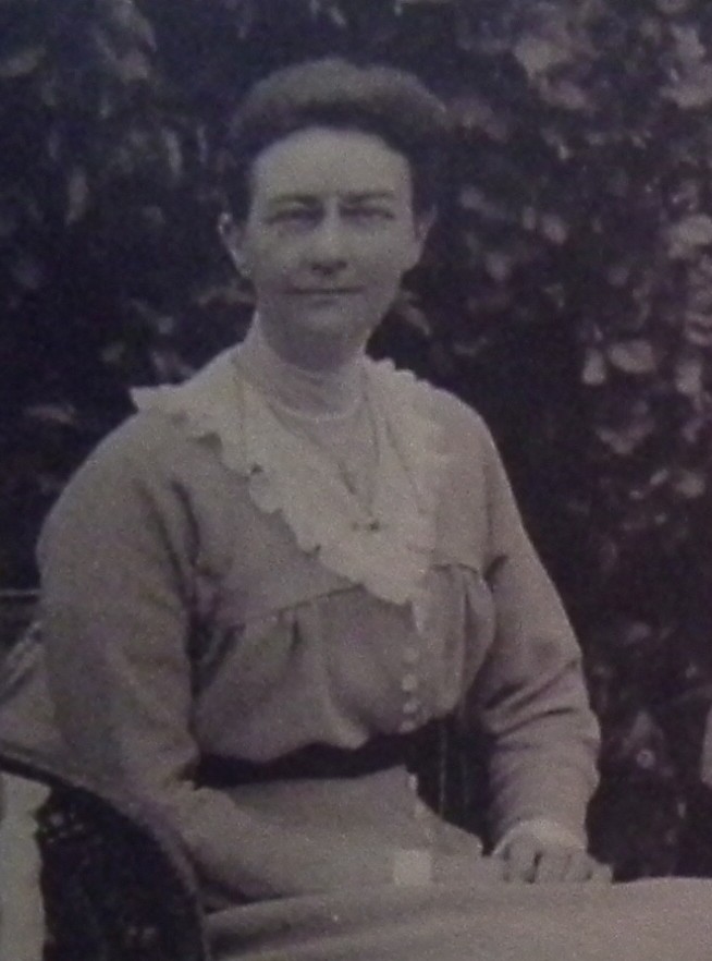 Ethel Mary (Thomson) Plumbe