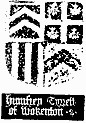 Arms of Humphrey Tyrrell