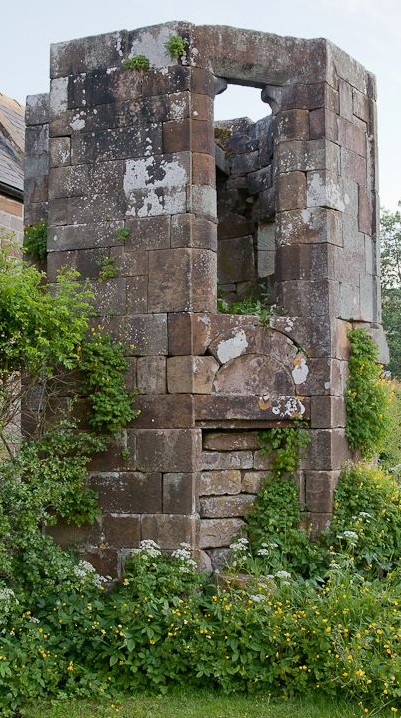 Ruin of Rosedale priory