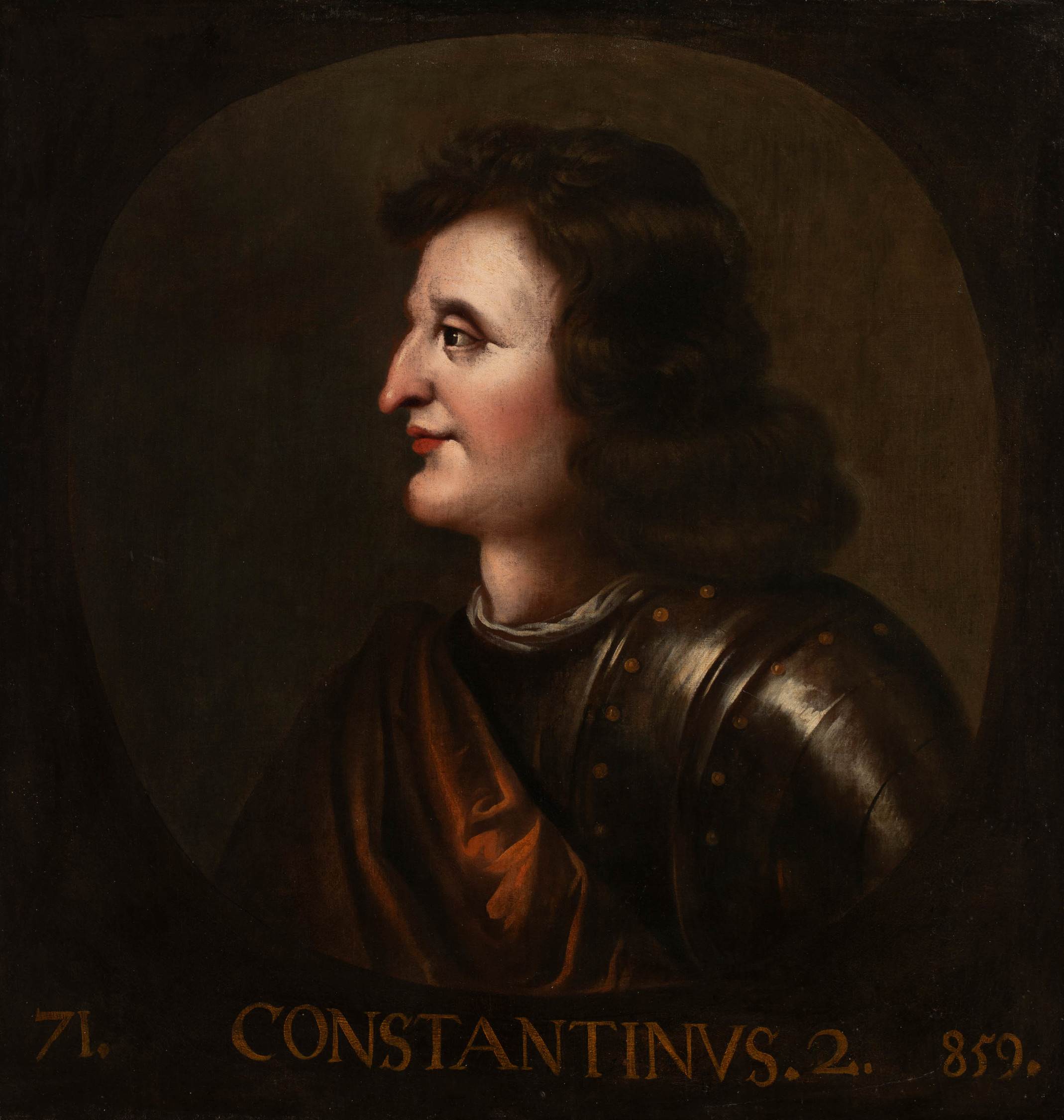 Constantine I, king of the Picts