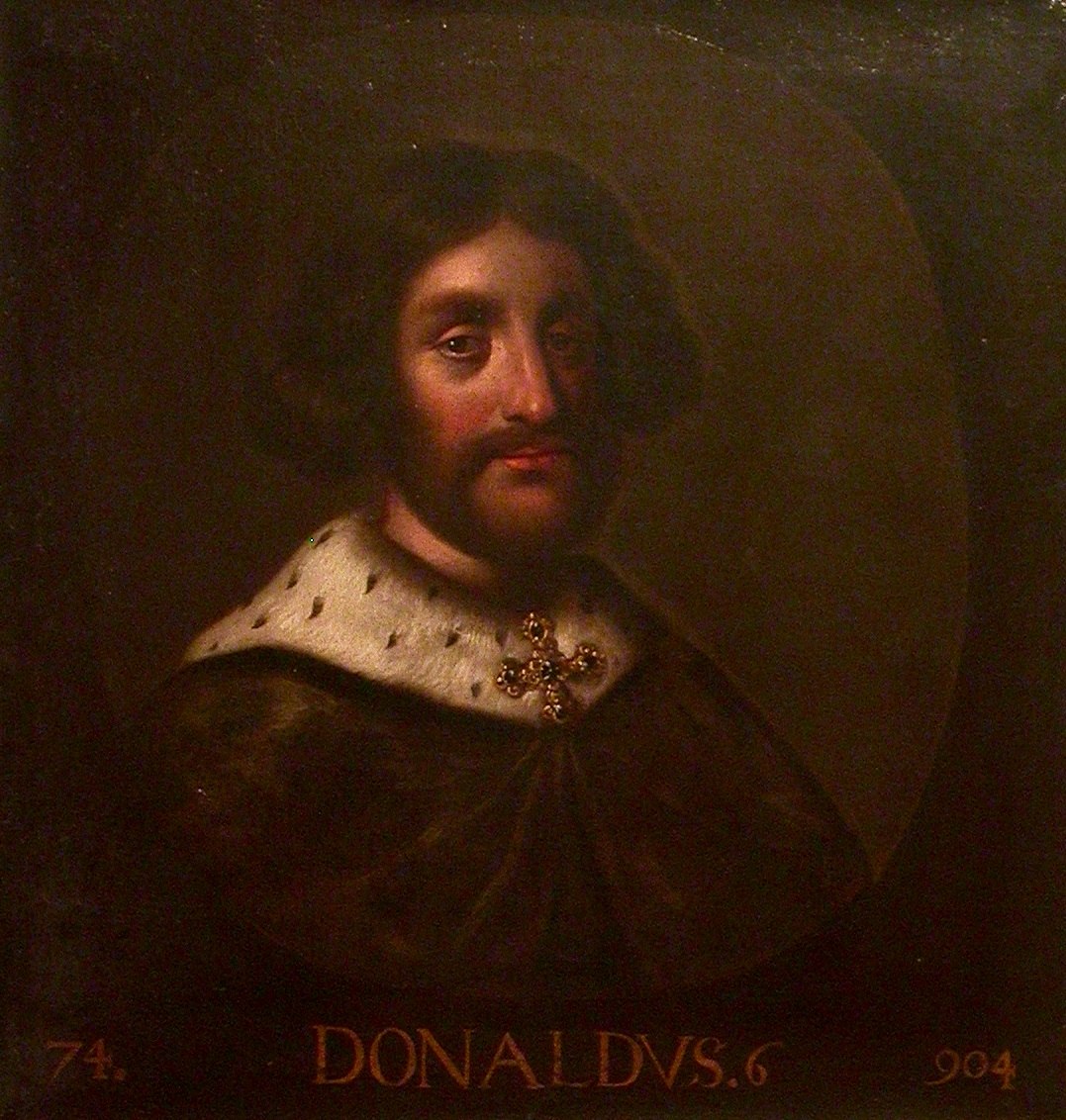 Donald II, king of the Picts