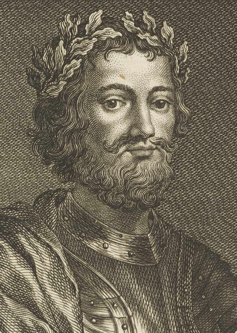 Kenneth II, king of Scotland