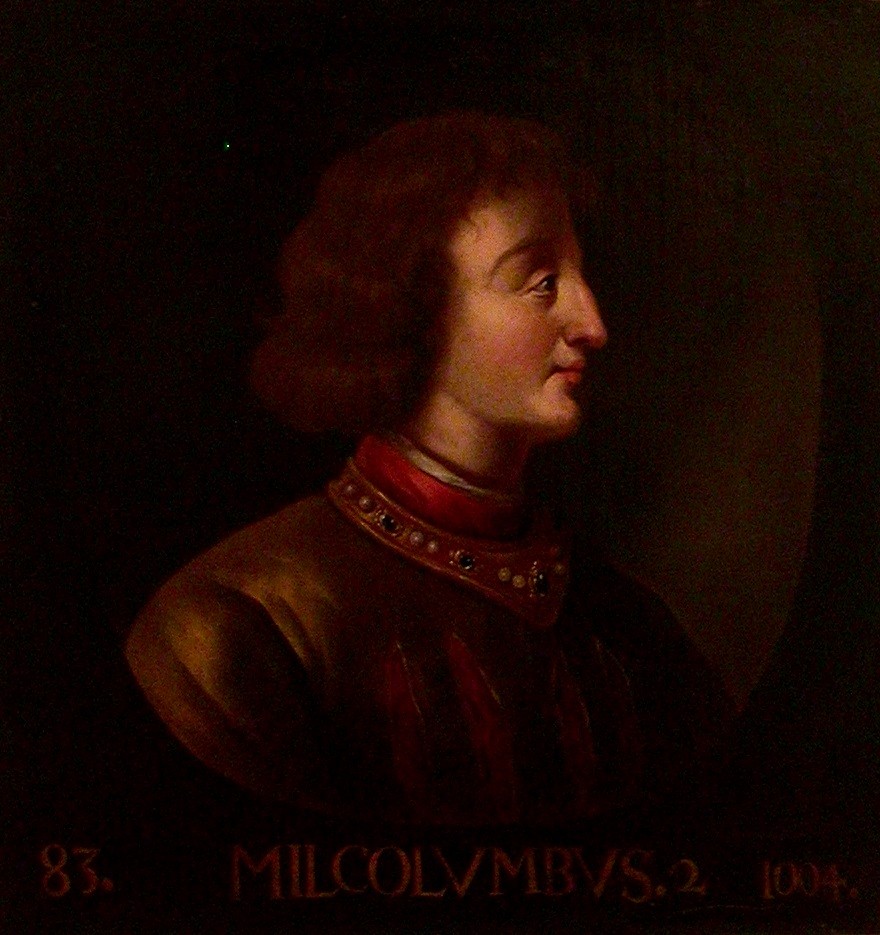 Malcolm II, king of Scotland