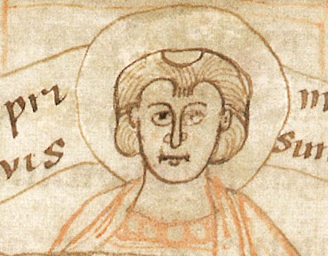 Arnulf in the Chronicon Universale