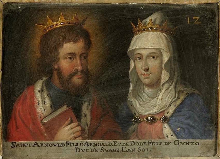 Arnulf and Doda