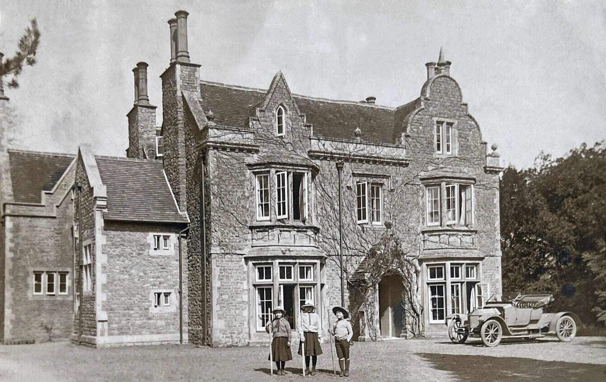 Linfield House, Abingdon
