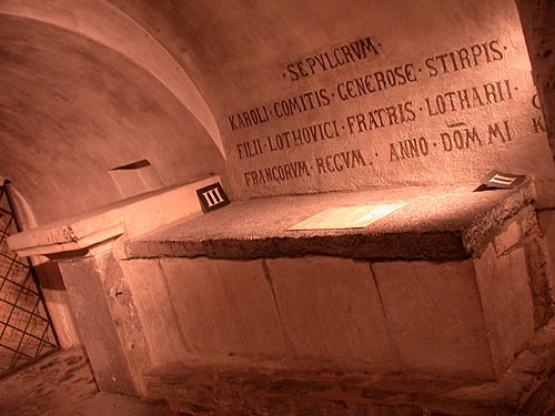 Tomb of Charles de Lorraine