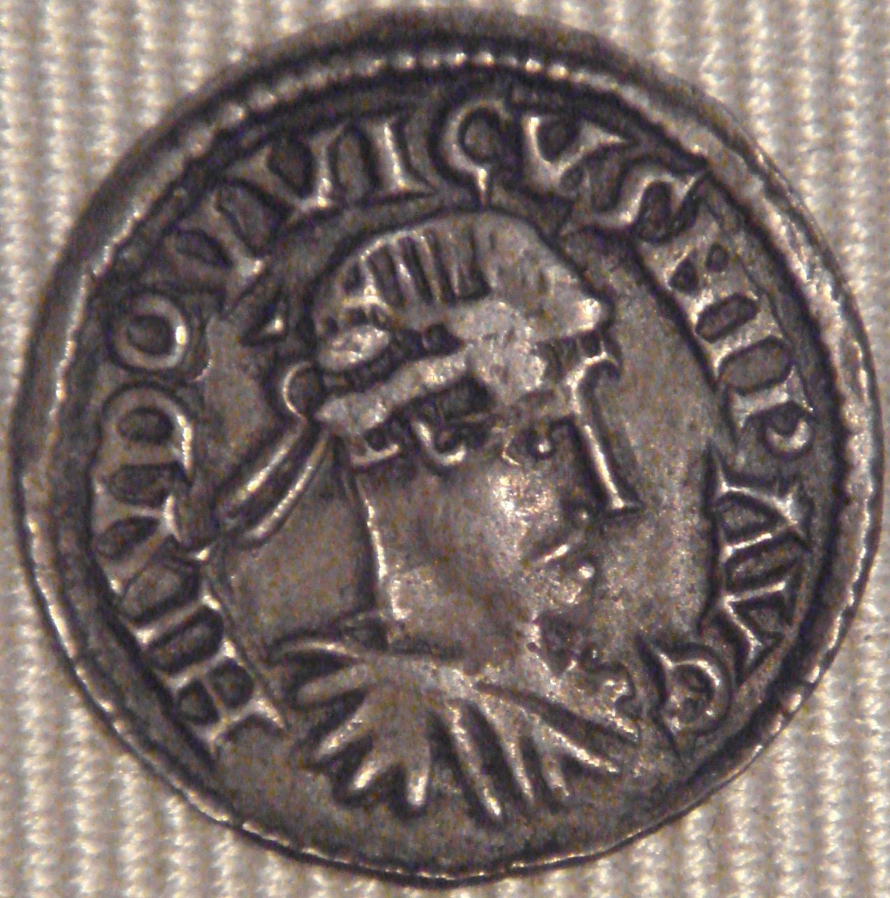 Penny from the reign of Louis the Pious