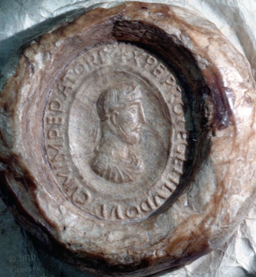 Seal of Louis the Pious