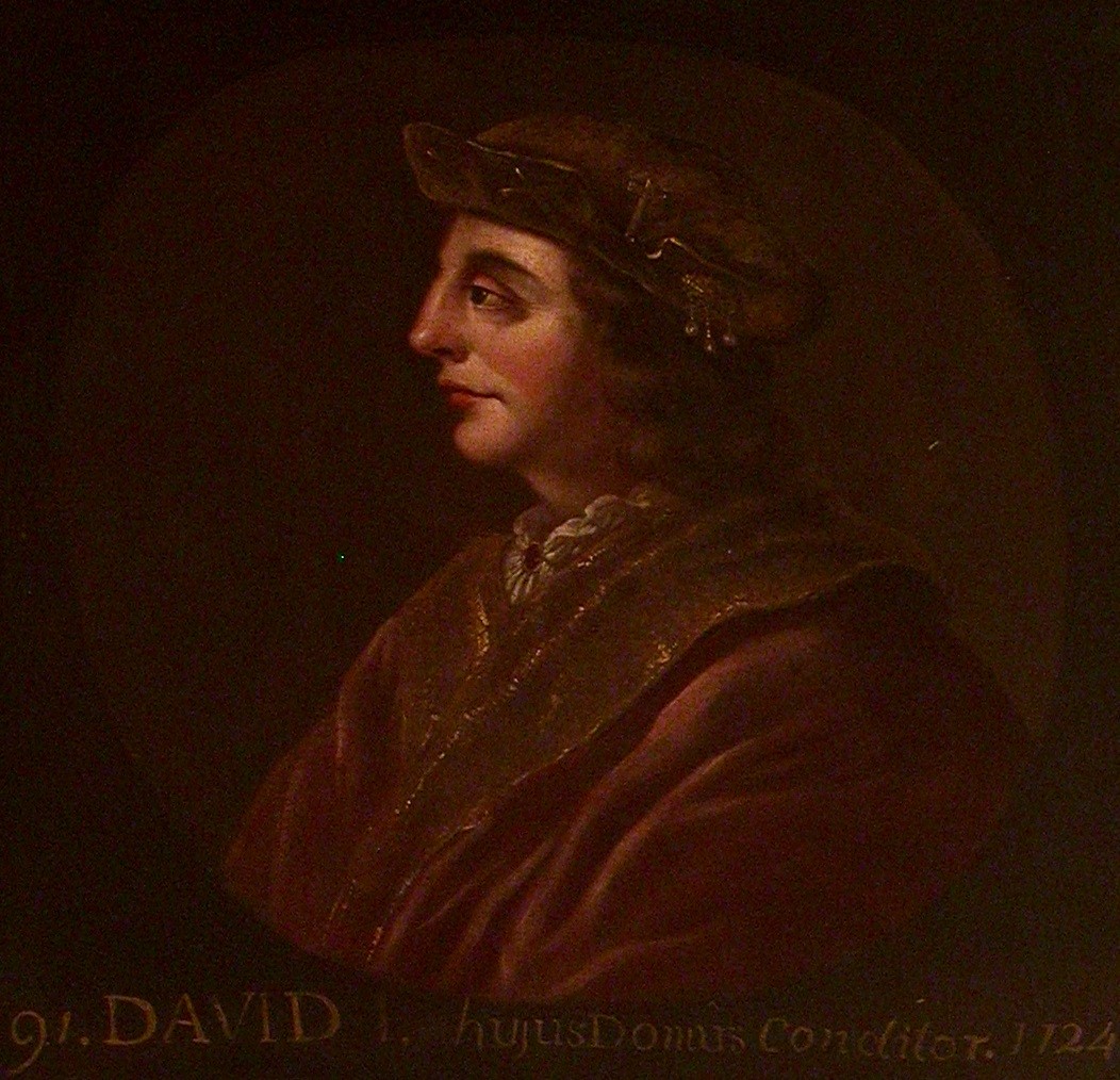 David I, king of Scotland