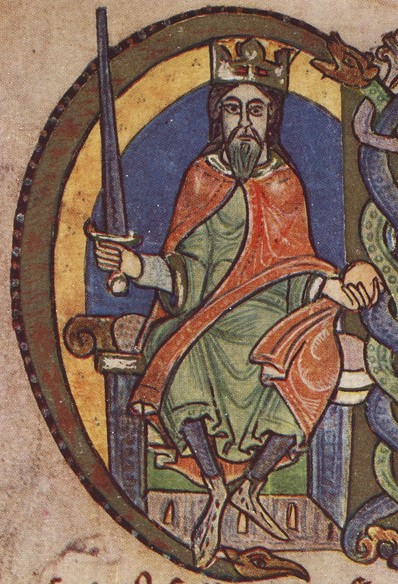 David I., king of Scotland