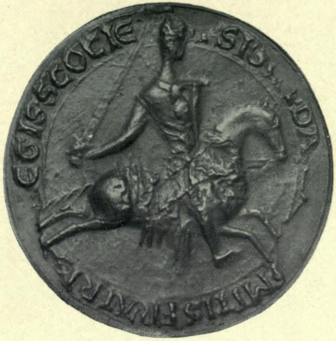 Seal of David, Earl of Huntingdon