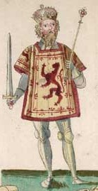 Malcolm III, king of Scotland