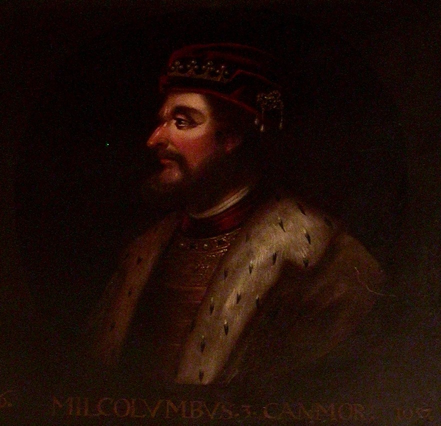 Malcolm III, king of Scotland