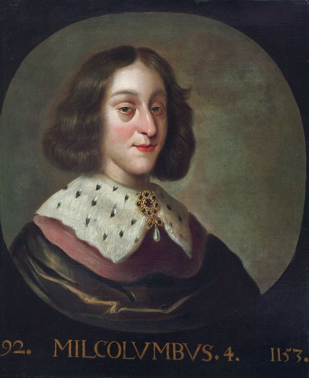 Malcolm IV, king of Scotland