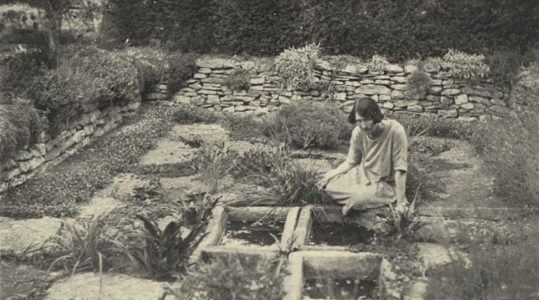 Adeline May (Elliot) Hobbs at her home in Kelmscott