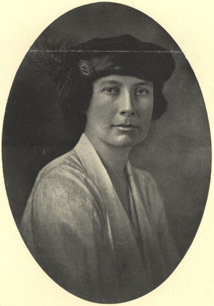 Adeline May (Elliot) Hobbs
