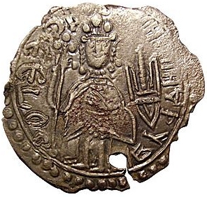 Coin of Vladimir I