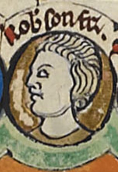 Robert I "le Magnifique"