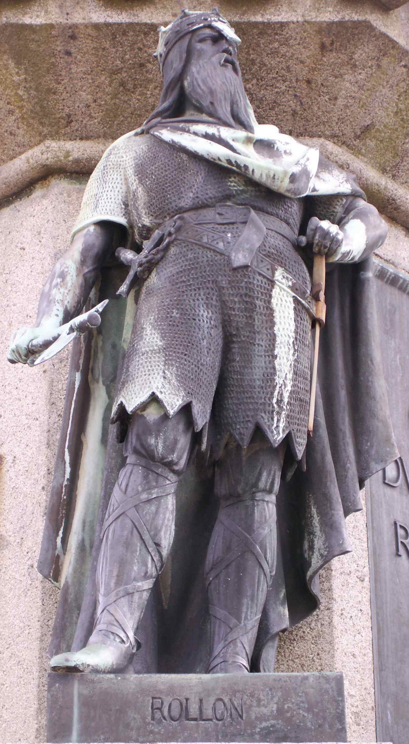 Statue of Rollo