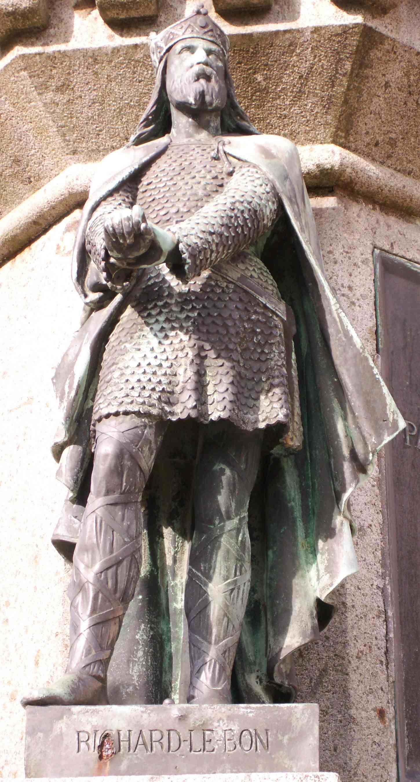 Statue of Richard II