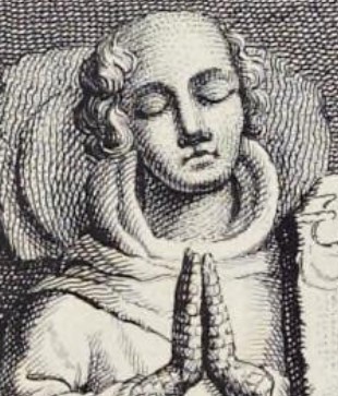 Effigy of Robert de Ros