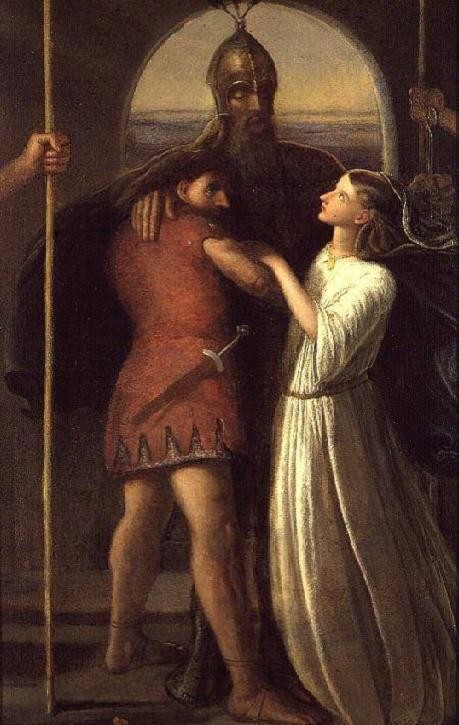 Death of Siward