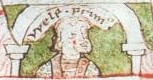 Welf I, in the Historia Welforum