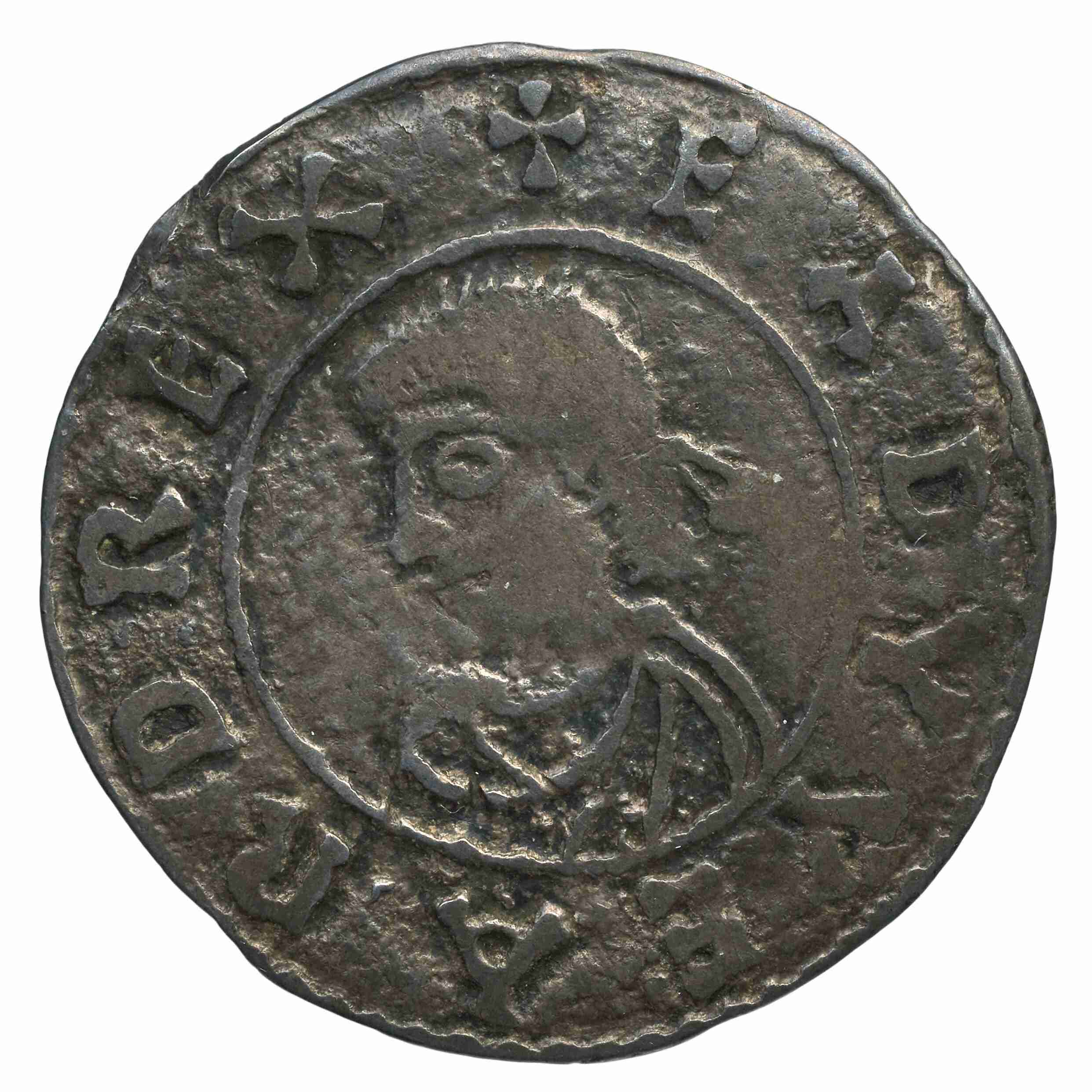 Edward the Elder penny
