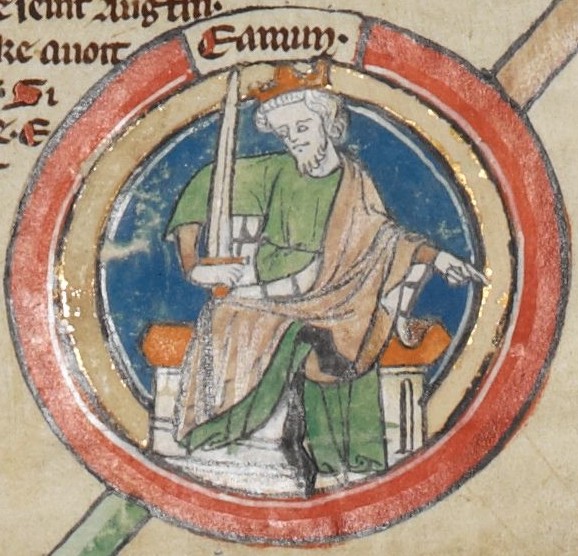 Edmund I