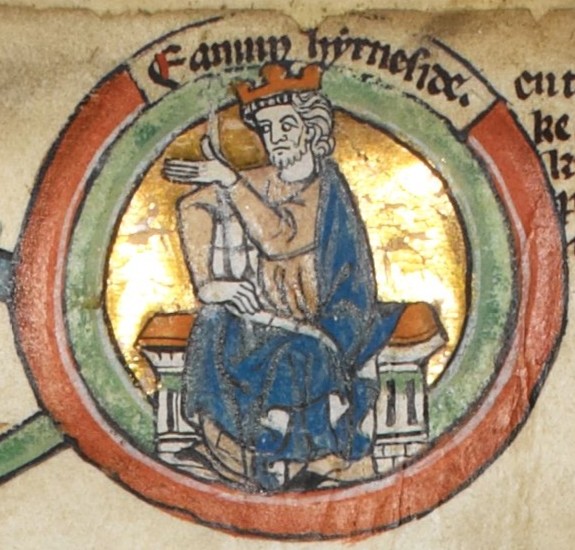Edmund Ironside