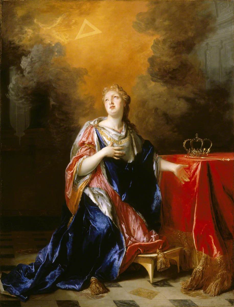 Queen St Margaret, Queen of Scotland (1045/6–1093)